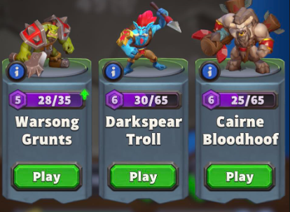 Warcraft Rumble - Daily Quests