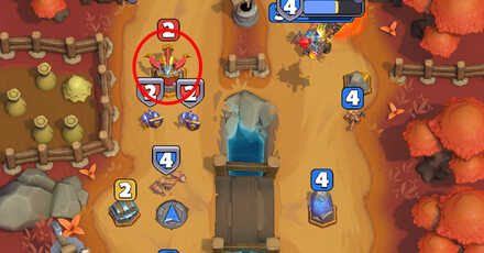 Warcraft Rumble - Control Marshal