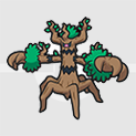 Pokemon Scarlet and Violet SV - Trevenant Icon