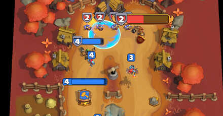 Warcraft Rumble - Counter Marshal