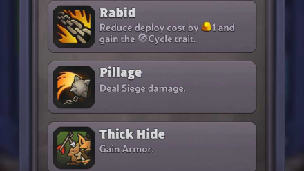 Warcraft Rumble - How to Upgrade Mini Rarity Talents