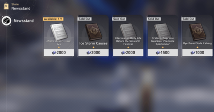 Honkai Star Rail - How to Get The First Step of the Future Achievement - Buy Miners Weekly Issue 226