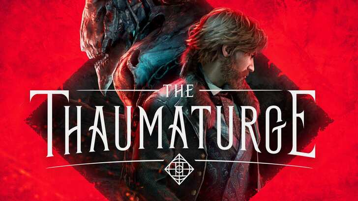 The Thaumaturge Cover