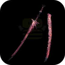 MHNow - Wyvern Blade "Blossom"
