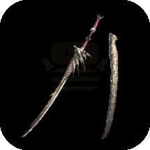 MHNow - Wyvern Blade "Leaf"