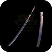 MHNow - Iron Katana