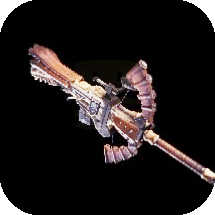 MHNow - Carapace Rifle