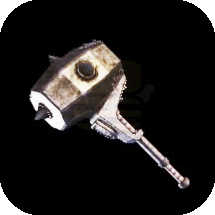 MHNow - Thunder Hammer