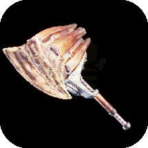 MHNow - Carapace Sledge