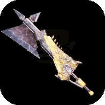 MHNow - Jagras Blade