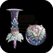 MHNow - Blooming Knife