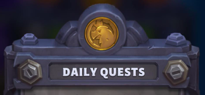 Warcraft Rumble - Daily Quest Image