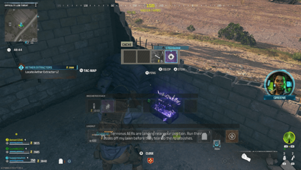 Modern Warfare 3 - LT53 Kazimir Loot Cache