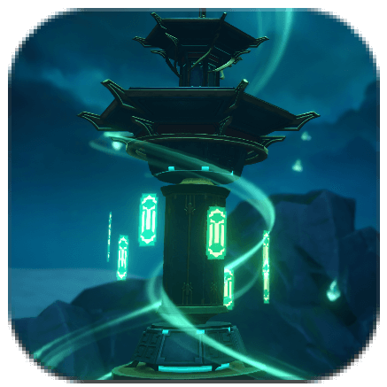 Honkai Star Rail - Foxsomn Tomb