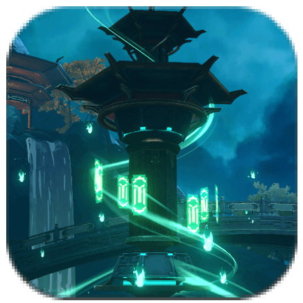 Honkai Star Rail - Verdant Terrace