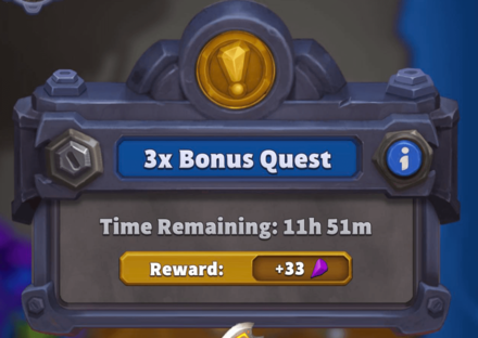 Warcraft Rumble - Multiplier Indicator