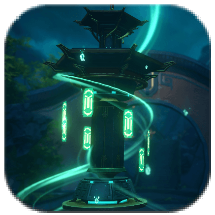 Honkai Star Rail - Locufox Forest