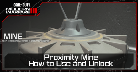 Modern Warfare 3 - Proximity Mine Banner.png