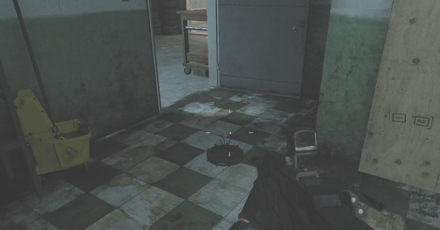 Modern Warfare 3 - Place on Choke Points and Busy Hallways