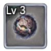 Mystery Rune Lv 3 - Memento Mori