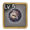 Mystery Rune Lv 5 - MementoMori