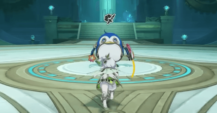 Genshin Impact - Purgation Counterstrike Event Guide - Use Prince Thelxie