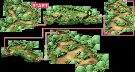 Super Mario RPG Remake - Bandit