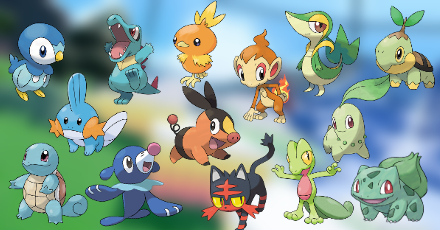 Pokemon Scarlet and Violet SV The Indigo Disk - Indigo Disk Starters