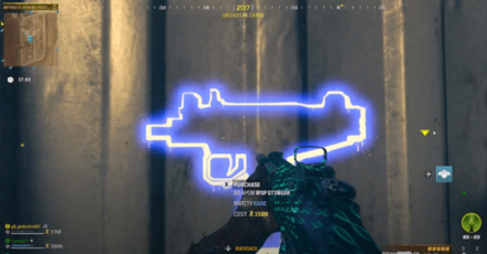 Modern Warfare 3 - Orcus Weapon Rarity and PackAPunch