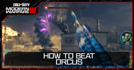 Modern Warfare 3 - Orcus Banner