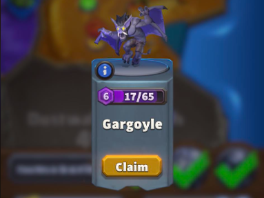 Warcraft Rumble - Claiming Rewards