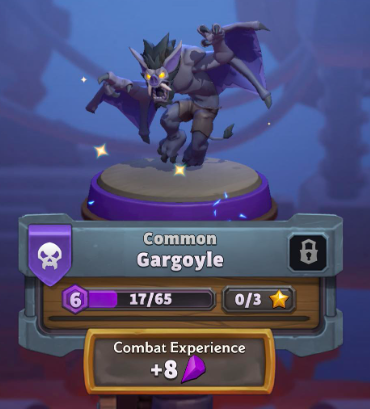 Warcraft Rumble - Mini Levels Up