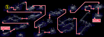 Super Mario RPG Remake - Weapon World Hidden Treasure Chests