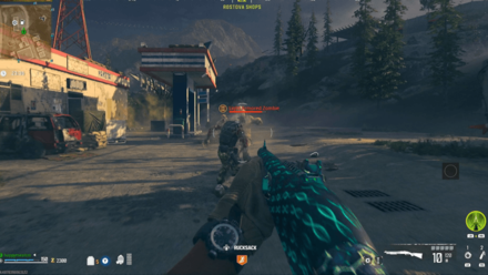 Modern Warfare 3 - Use Shatter Blast Ammo Mod with Shotguns