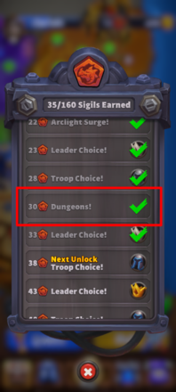 Warcraft Rumble Dungeons Unlocked