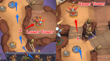 Warcraft Rumble - Cairne