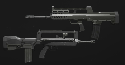 Modern Warfare 3 - DG-58 and FR 556 Nerfs