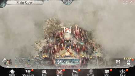 Main Quest - MementoMori