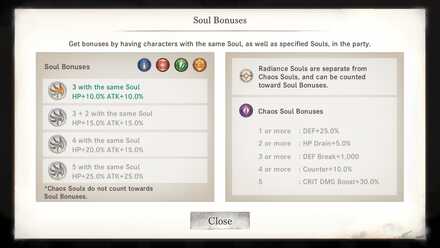 Elemental System - MementoMori