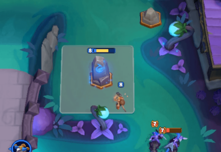 Warcraft Rumble - Meeting Stone