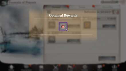 Kindling Orb Reward- MementoMori