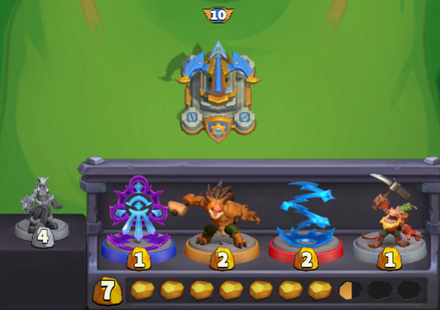 Warcraft Rumble - Late Play Thalnos Strategy