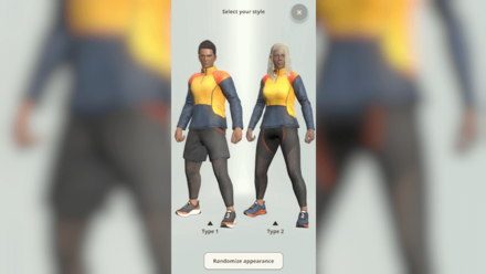 MH Now - Use the Menu to Change your Hunter