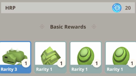 Monster Hunter Now - Hunter Rank Points Rewards