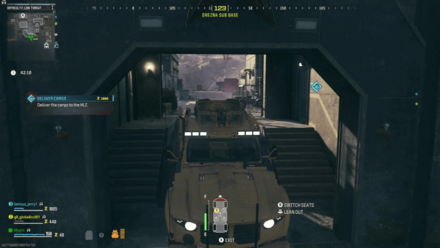 MW3 Zombies - Covering LTV