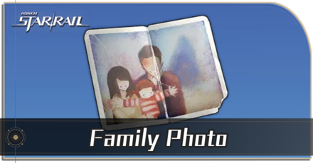 Honkai Star Rail - How to Get Family Photo