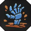 Warcraft Rumble - Chill Of The Grave Icon