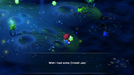 Super Mario RPG - Wish on Star Hill