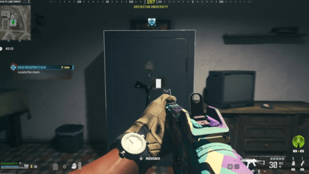 Modern Warfare 3 - Stay Near the Safe