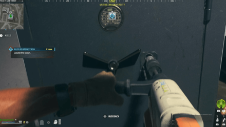 Modern Warfare 3 - Place Drill on Safe